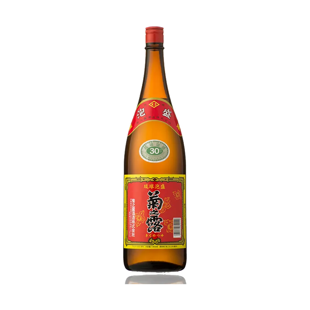 菊之露 30度 1800ml 瓶