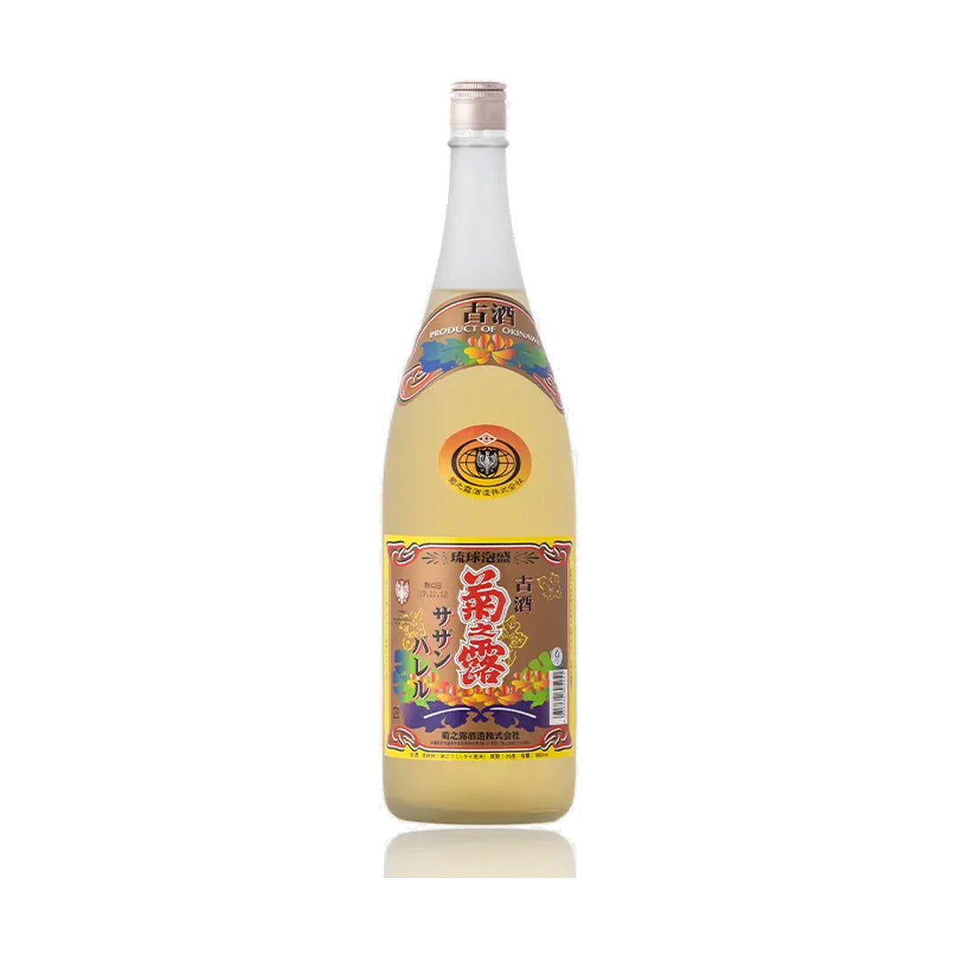 菊之露 サザンバレル 1800ml 25度 商品画像