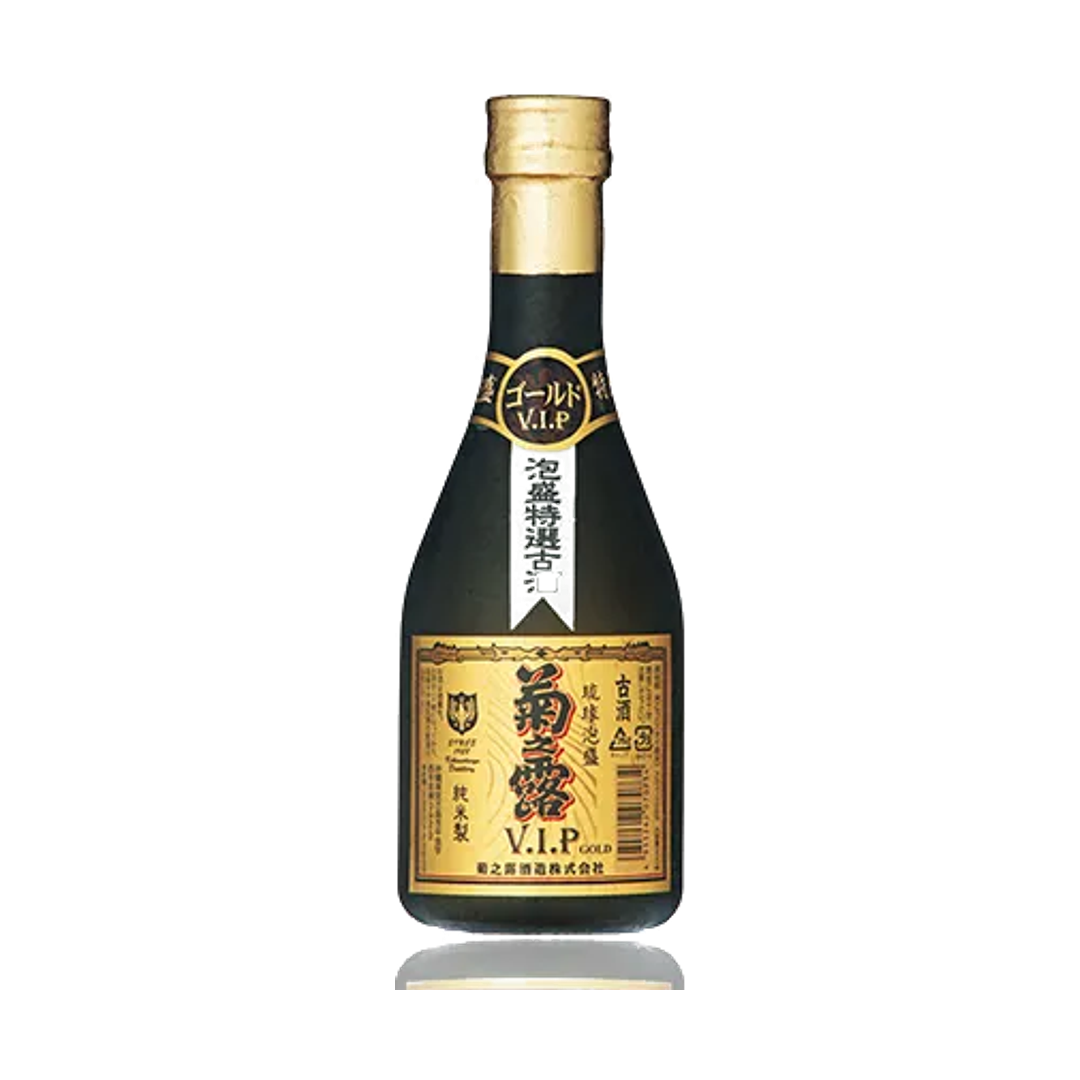菊之露 古酒 V.I.P ゴールド 30度 720ml 瓶