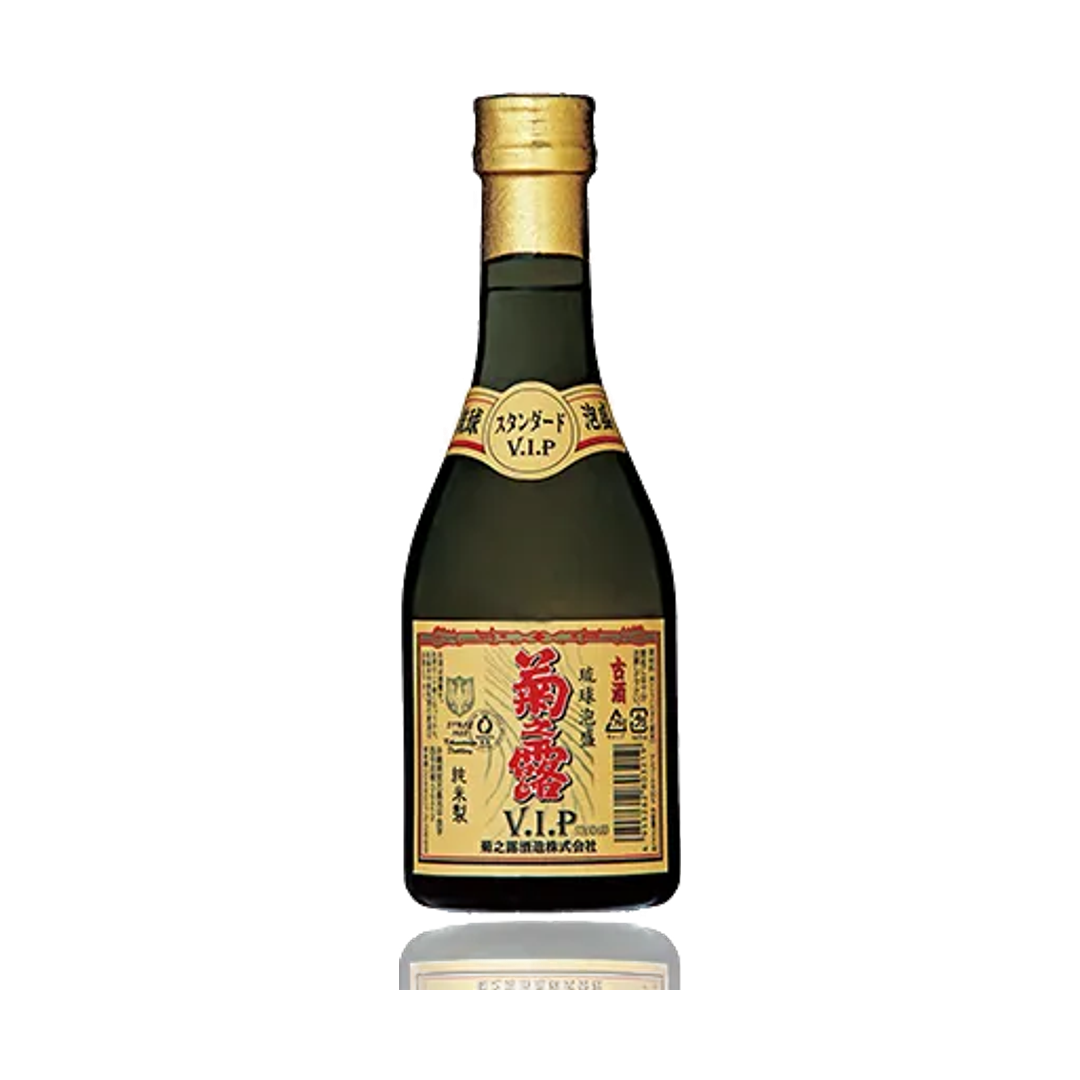 菊之露 古酒 V.I.P スタンダード 30度 720ml 瓶
