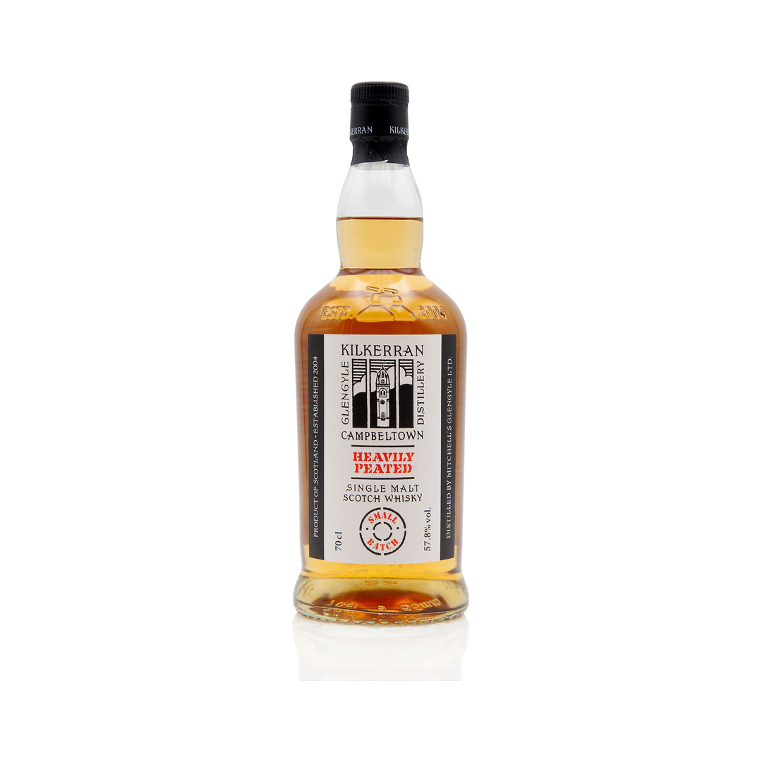 キルケラン ヘビリーピーテッド バッチ10 700ml