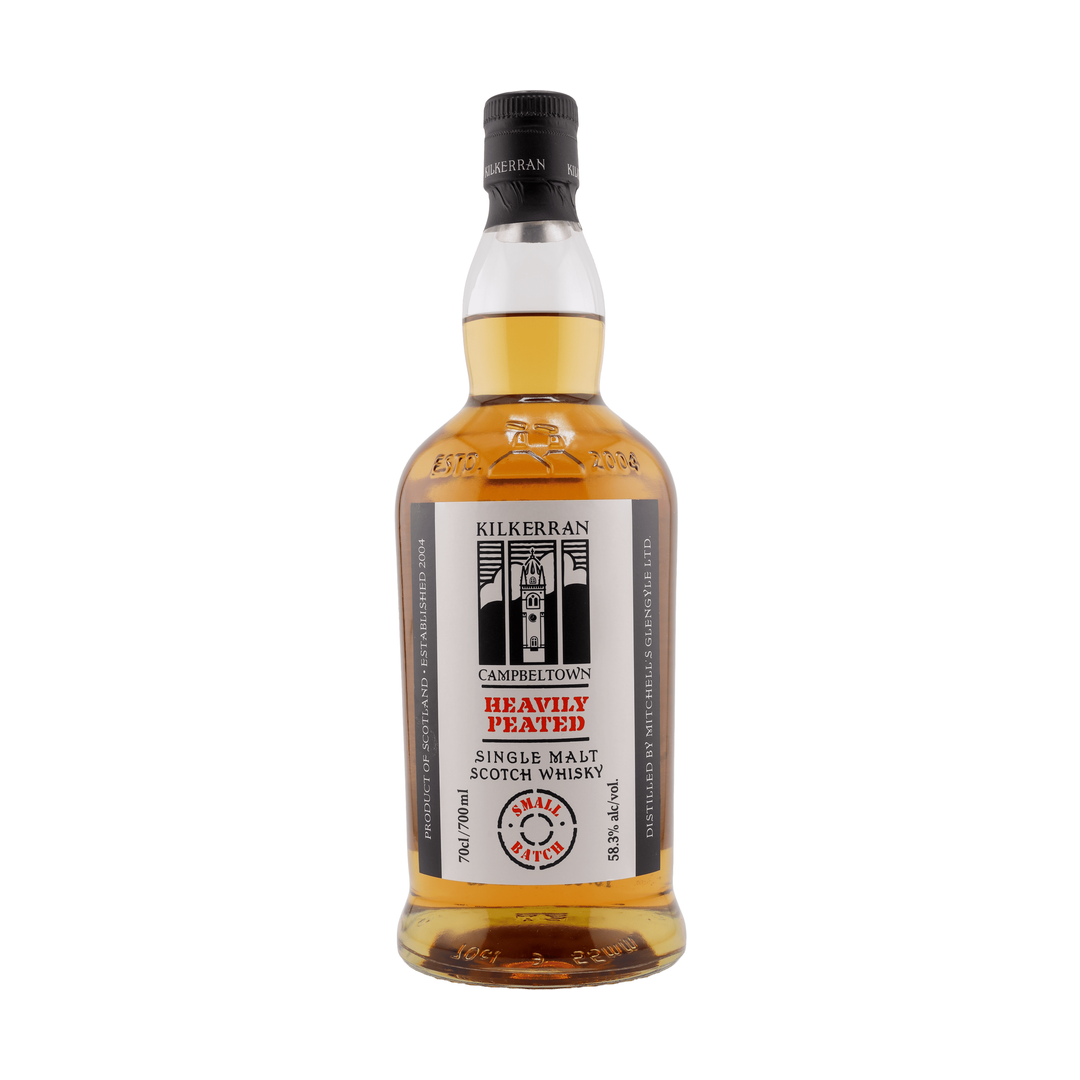 キルケラン ヘビリーピーテッド バッチ14 700ml