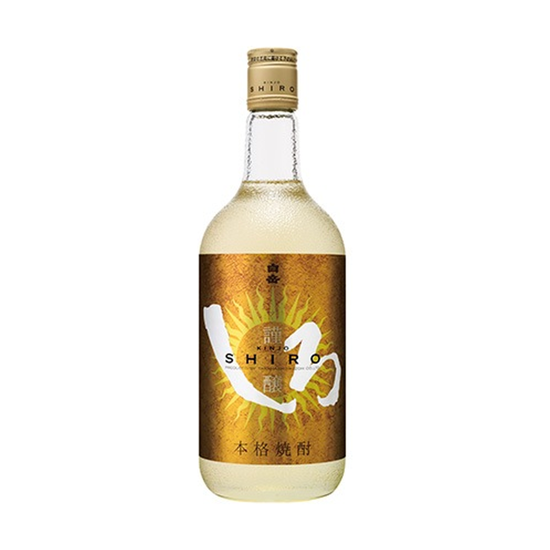白岳 金しろ 720ml 瓶 商品画像