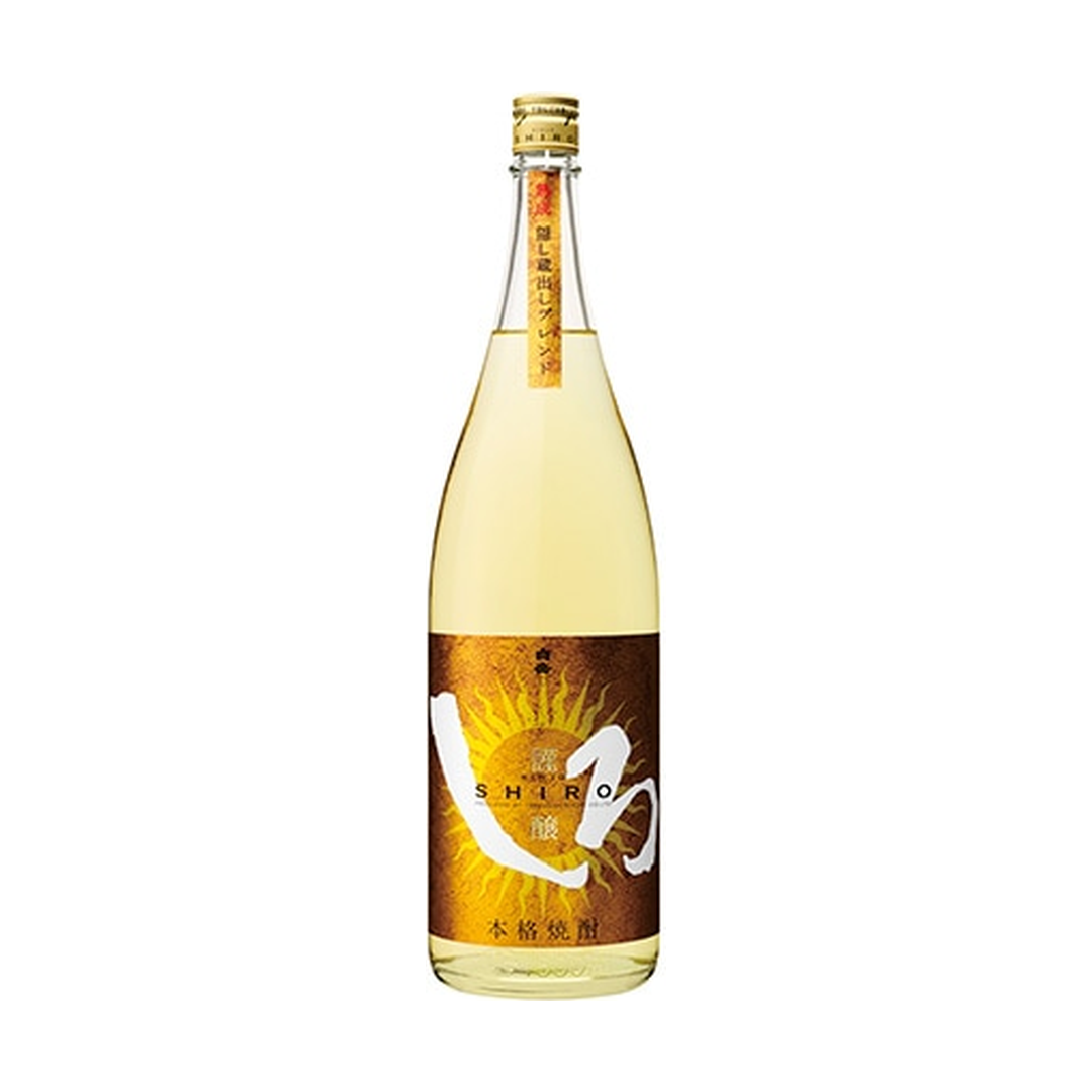 金しろ 謹醸しろ 25度 1800ml