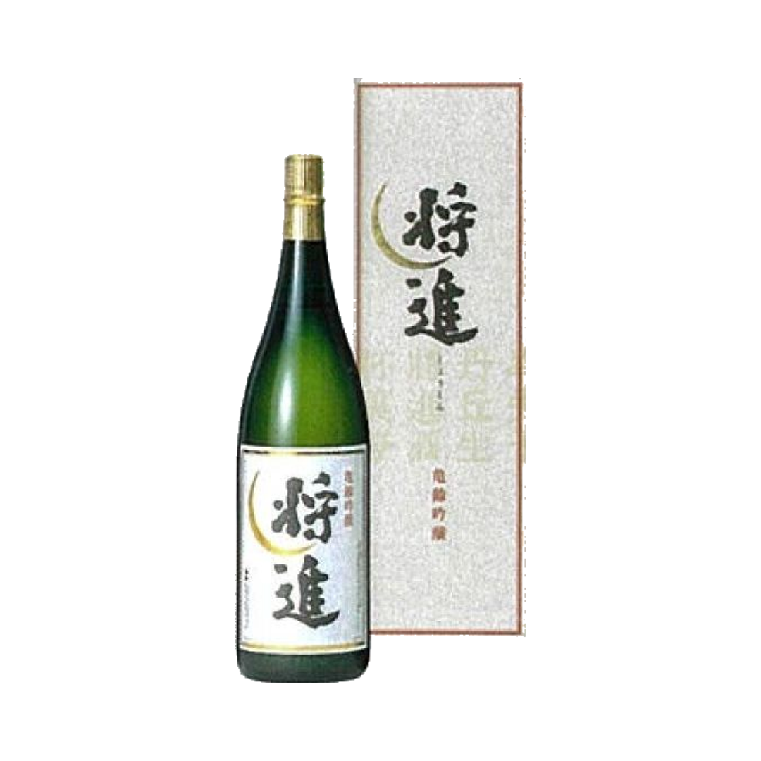 亀齢 将進 亀齢吟醸 1.8L