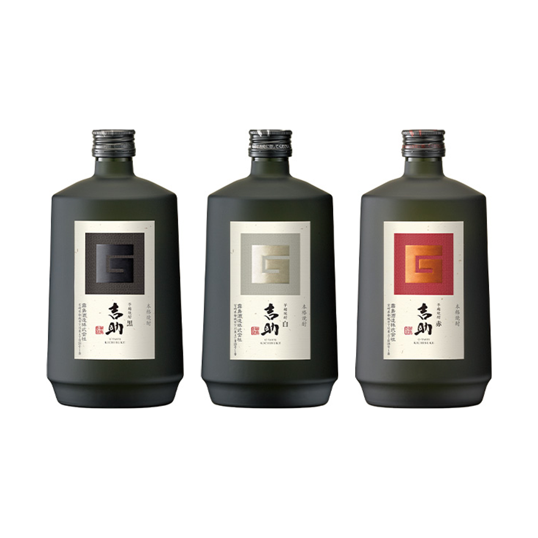 吉助 3本セット 720ml×3