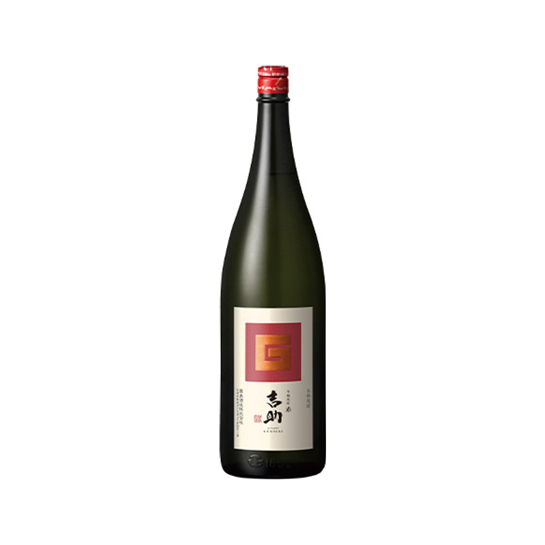 吉助 赤 25度 1800ml 瓶