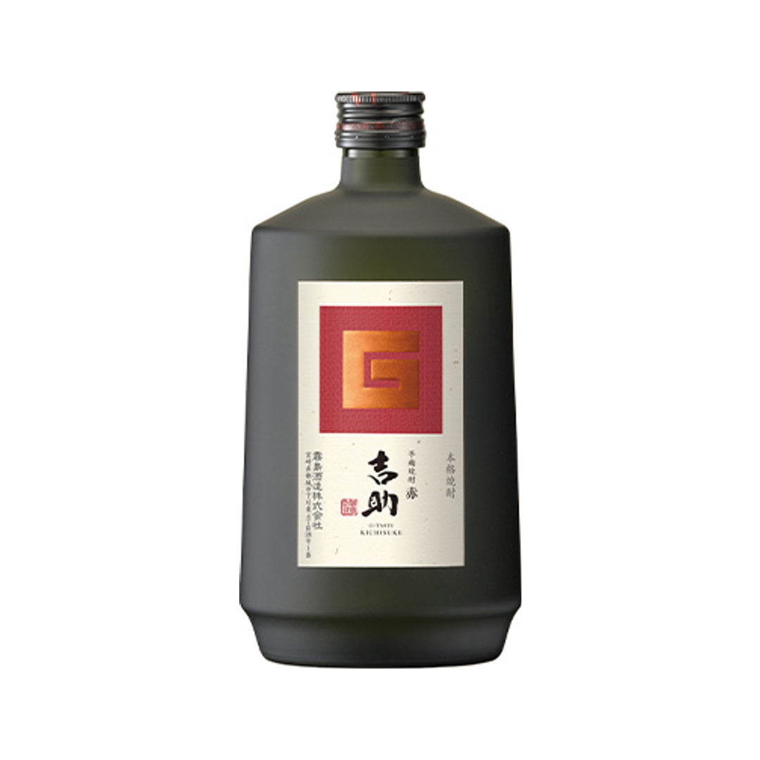 吉助 赤 25度 720ml 瓶