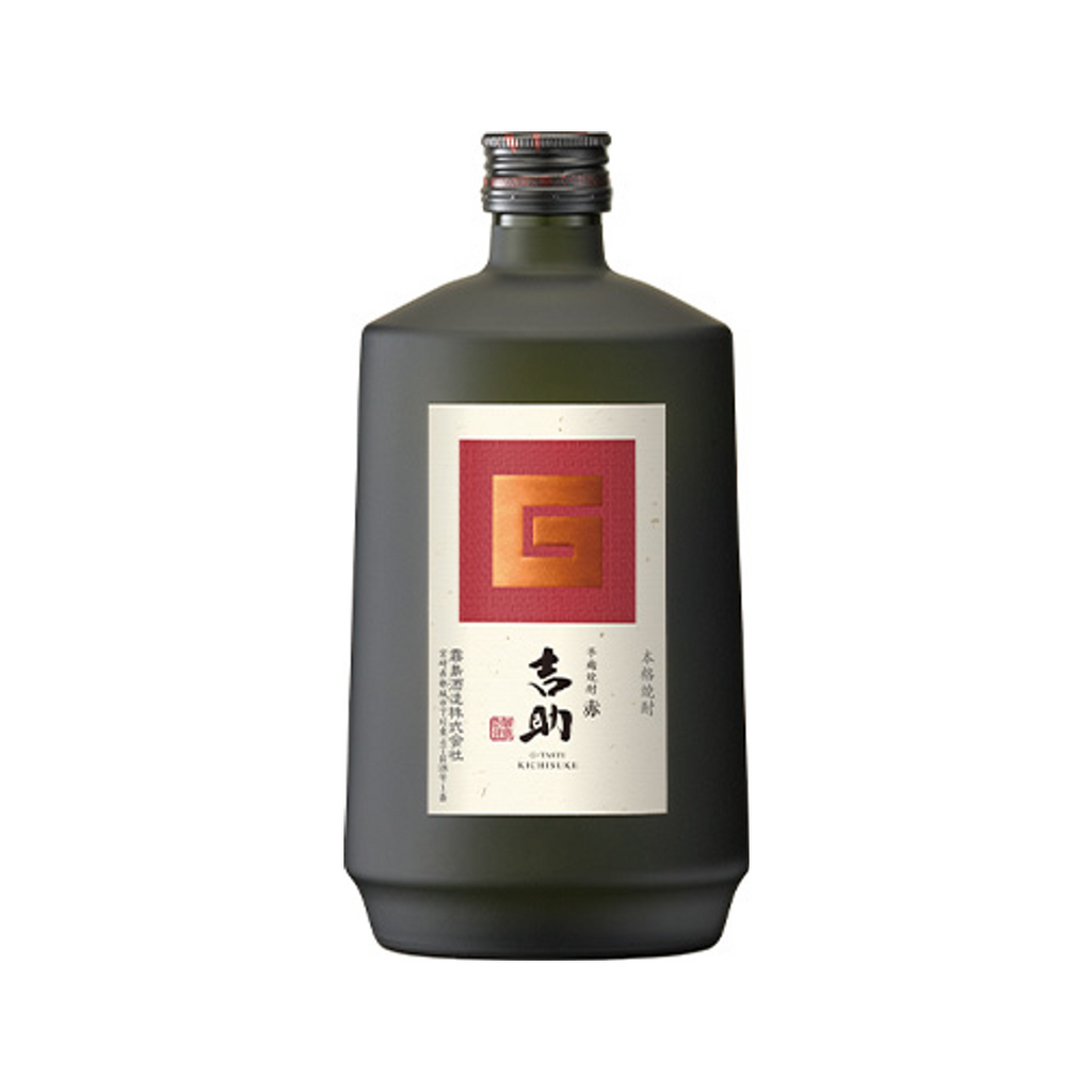 吉助 赤 25度 720ml 瓶 | 芋焼酎 霧島酒造 宮崎県 – 酒庫住田屋