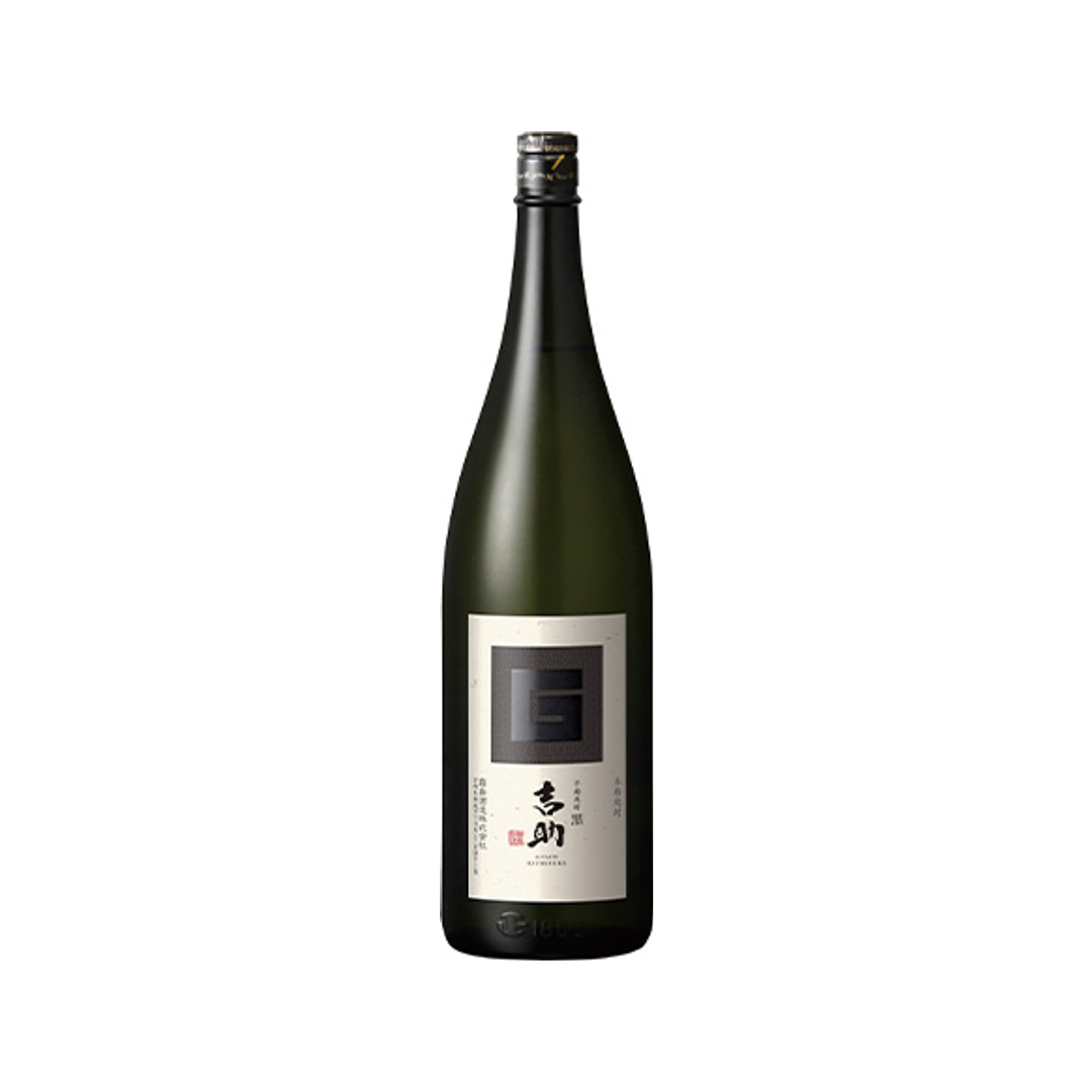 吉助 黒 25度 1800ml 瓶