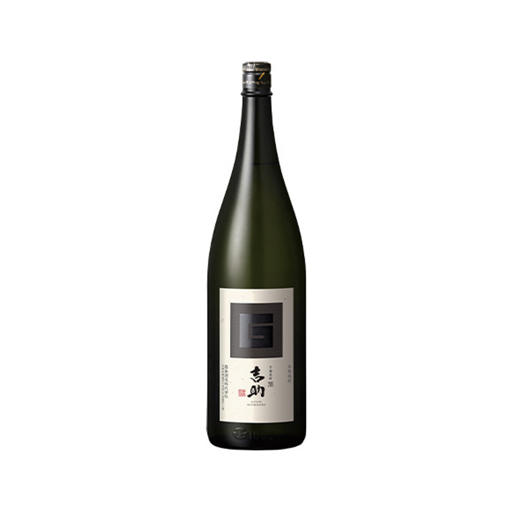 吉助 黒 25度 1800ml 瓶 | 芋焼酎 霧島酒造 宮崎県 – 酒庫住田屋