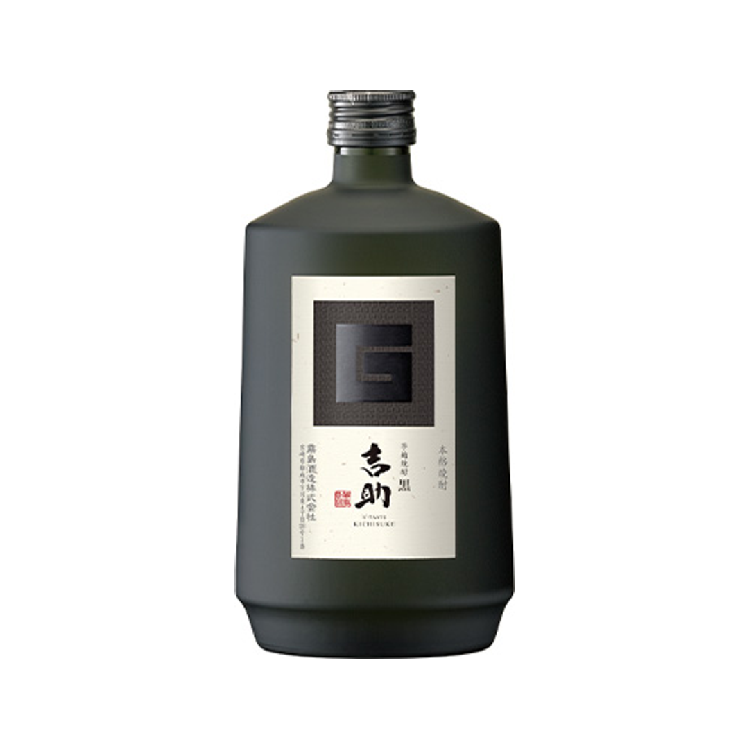 吉助 黒 25度 720ml 瓶