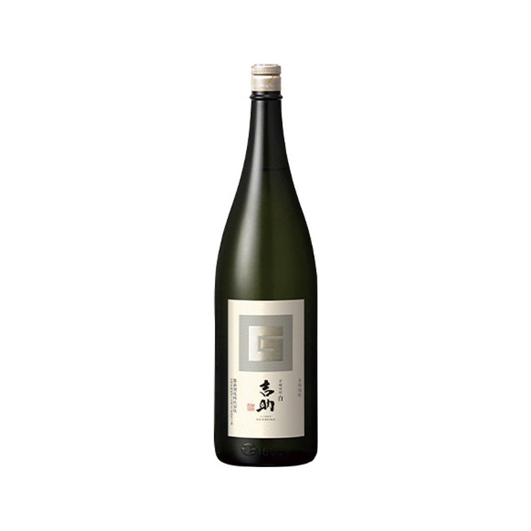 吉助 白 25度 1800ml 瓶