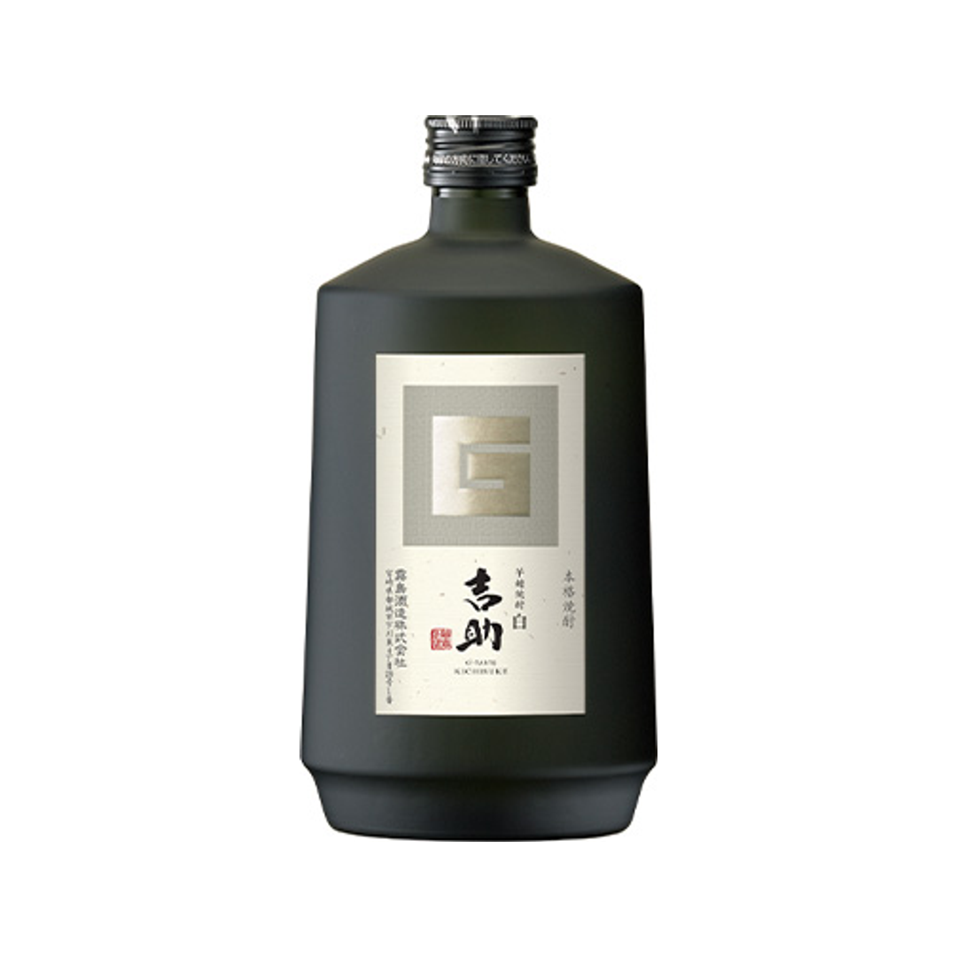 吉助 白 25度 720ml 瓶