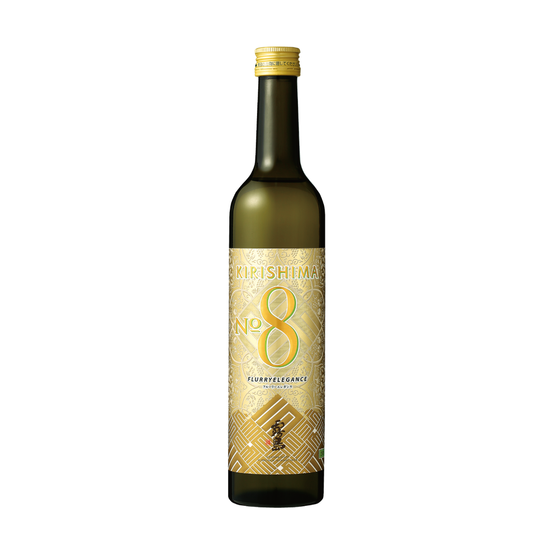 KIRISHIMA No.8 25度 490ml 瓶