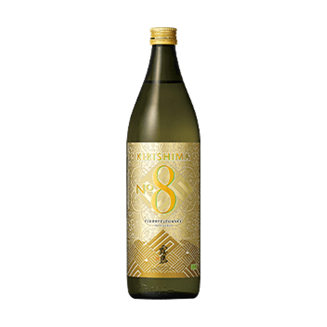 KIRISHIMA No.8 25° 900ml 商品画像