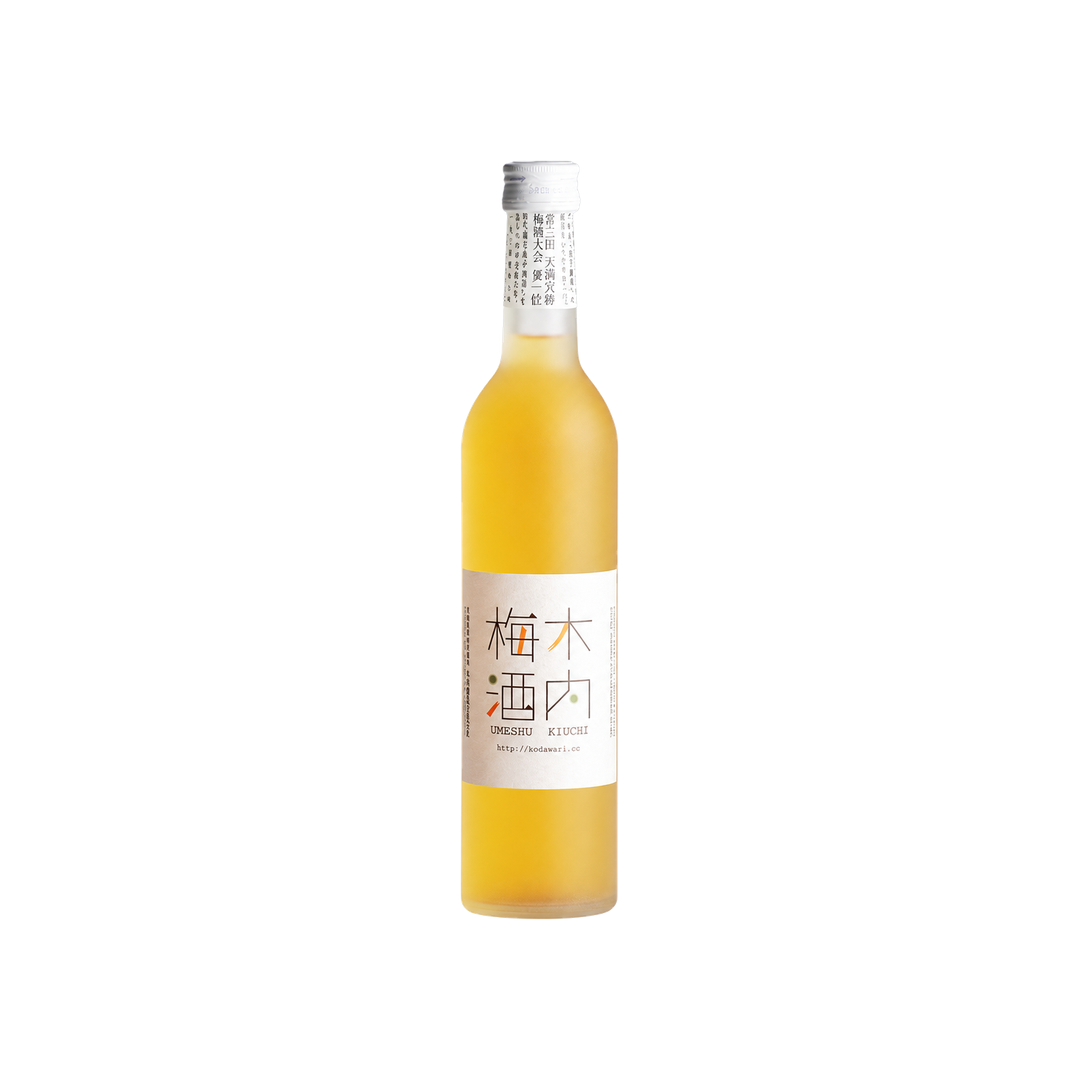 木内梅酒 14.5度 500ml | 梅酒 茨城県