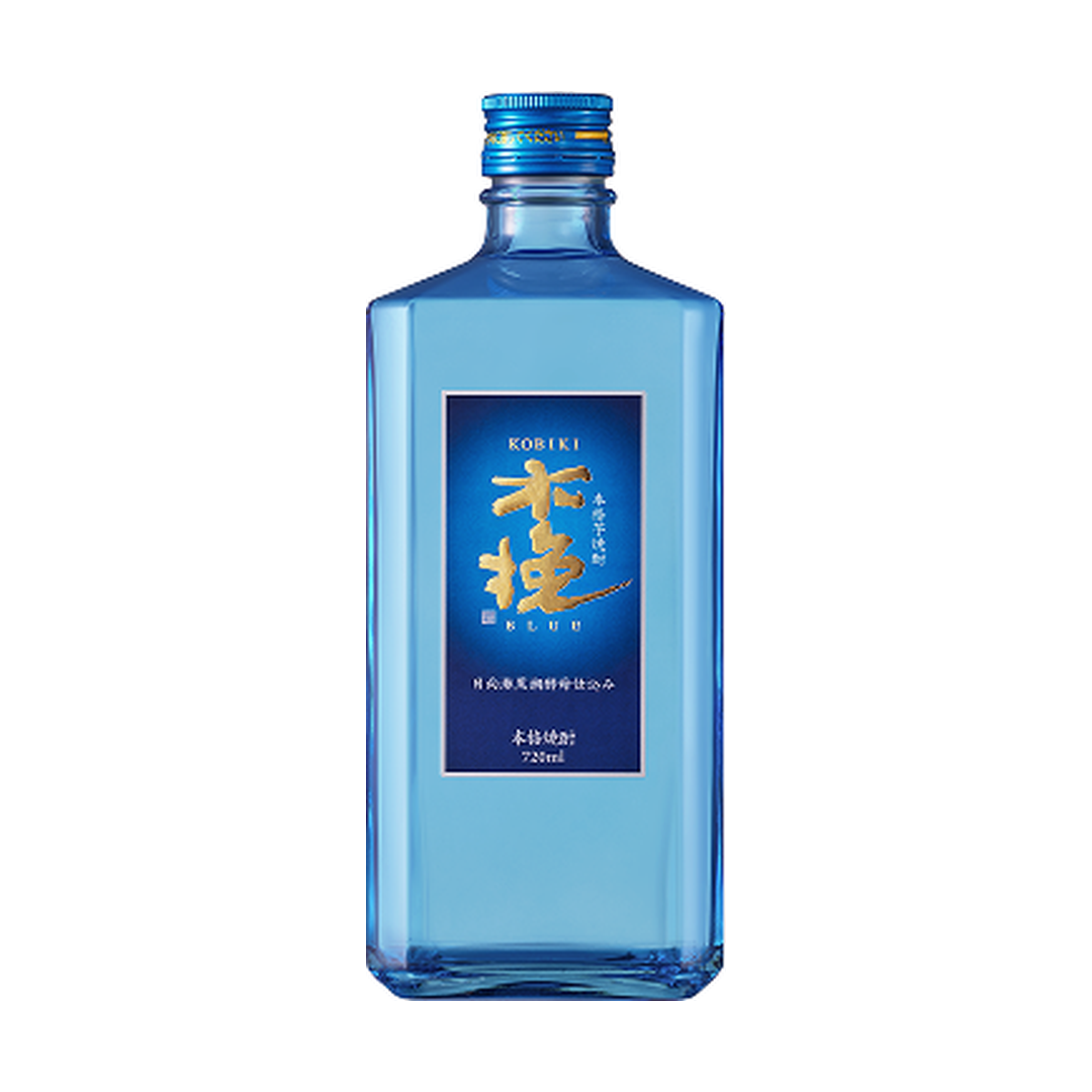 木挽BLUE 720ml 瓶 商品画像