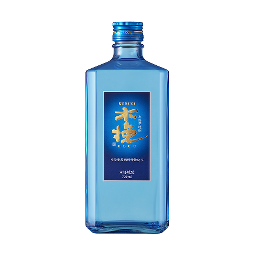 木挽BLUE 720ml 瓶 | 芋焼酎 雲海酒造 宮崎県 – 酒庫住田屋オンライン