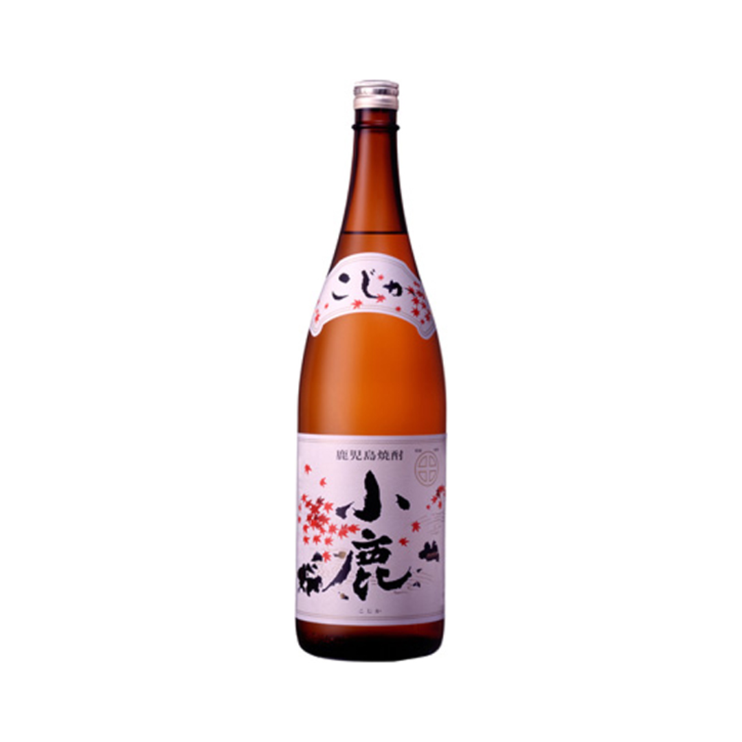 小鹿 1800ml 瓶 | 芋焼酎 小鹿酒造 鹿児島県