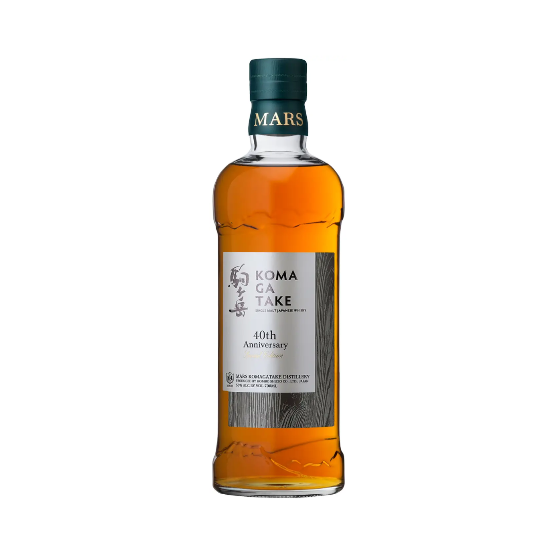 シングルモルト駒ヶ岳40th Anniversary Special Edition 700ml – 酒 シングルモルト駒ヶ岳40th Anniversary Special Edition 700ml – 酒