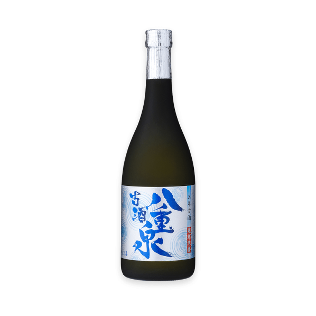 八重泉 古酒 44度 720ml 瓶 商品画像