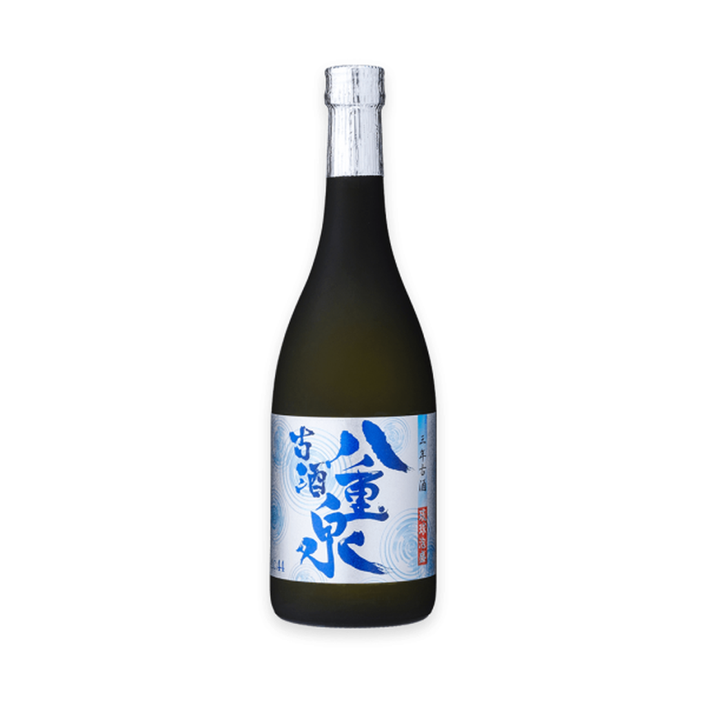 八重泉 古酒 44度 720ml 瓶 | 泡盛 八重泉酒造 沖縄県 – 酒庫住田屋