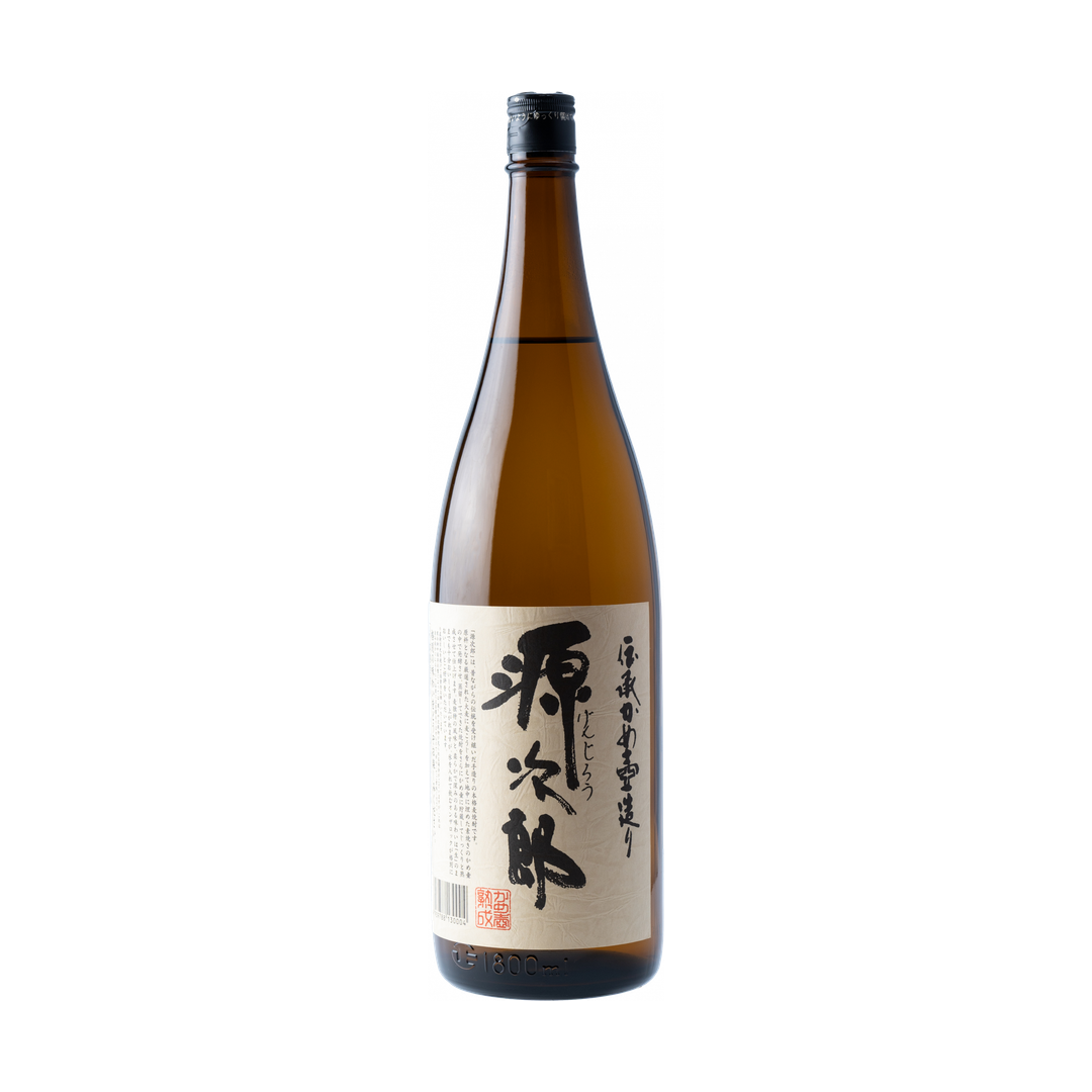 源次郎 25度 1800ml
