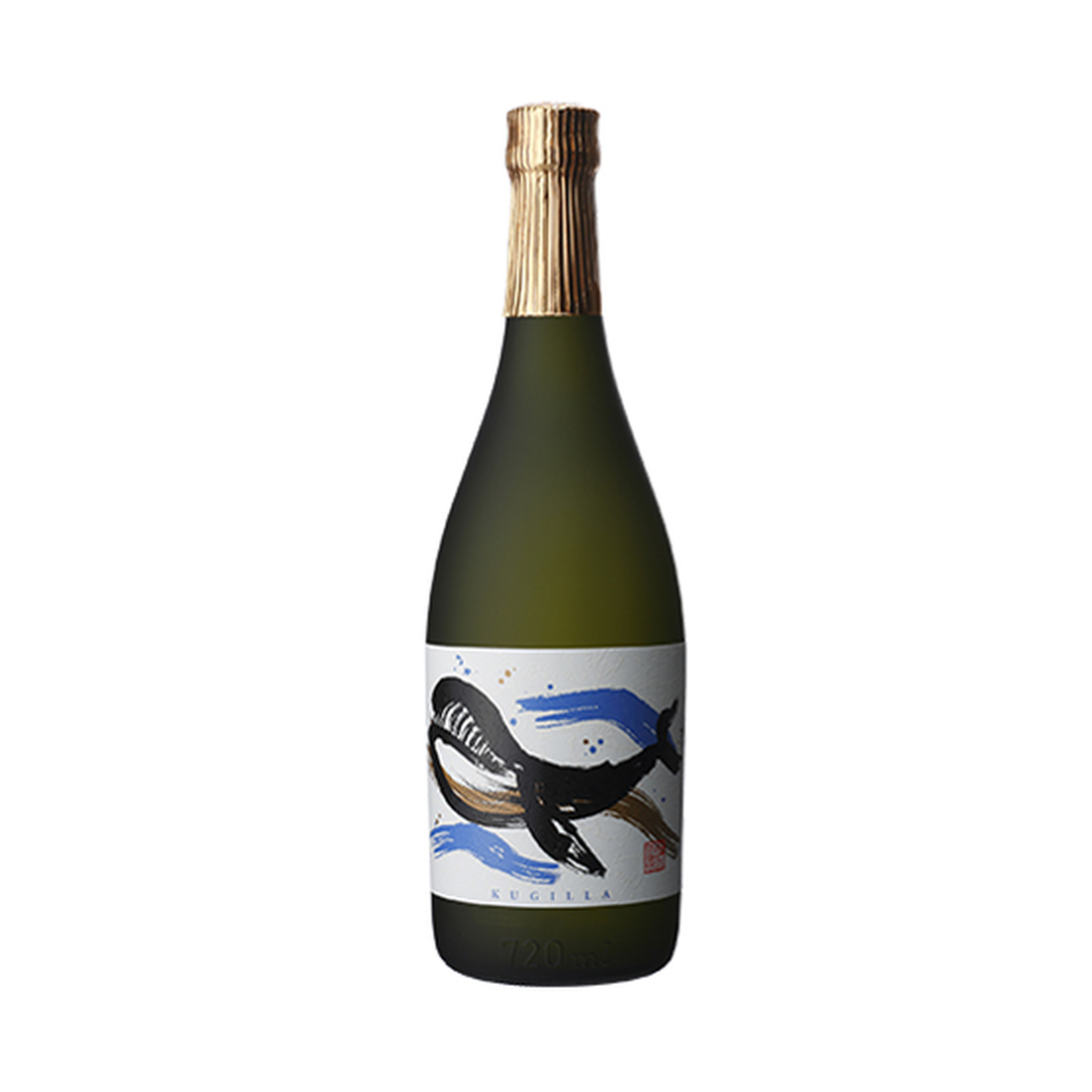 くじらのボトル 25° 720ml 商品画像