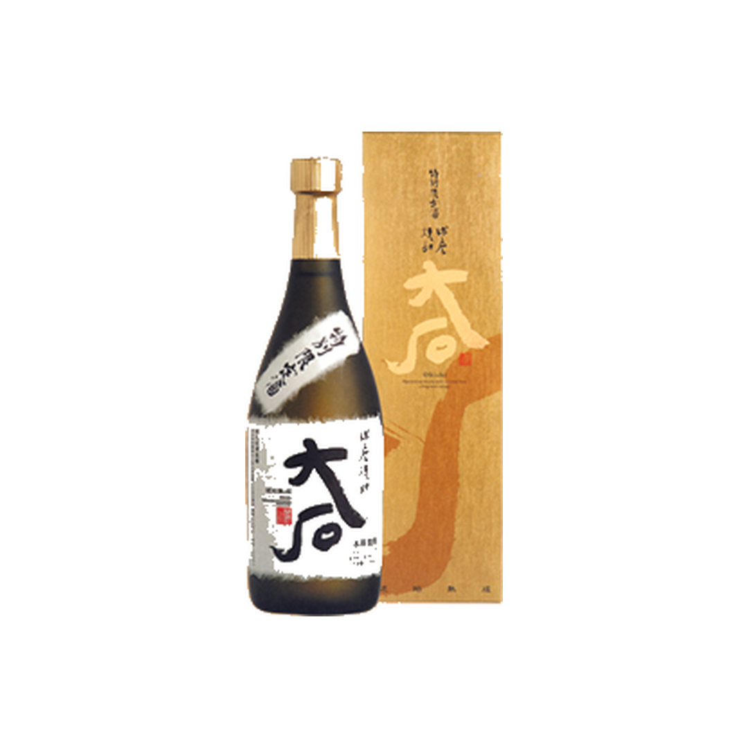 球磨焼酎 大石 720ml 商品画像