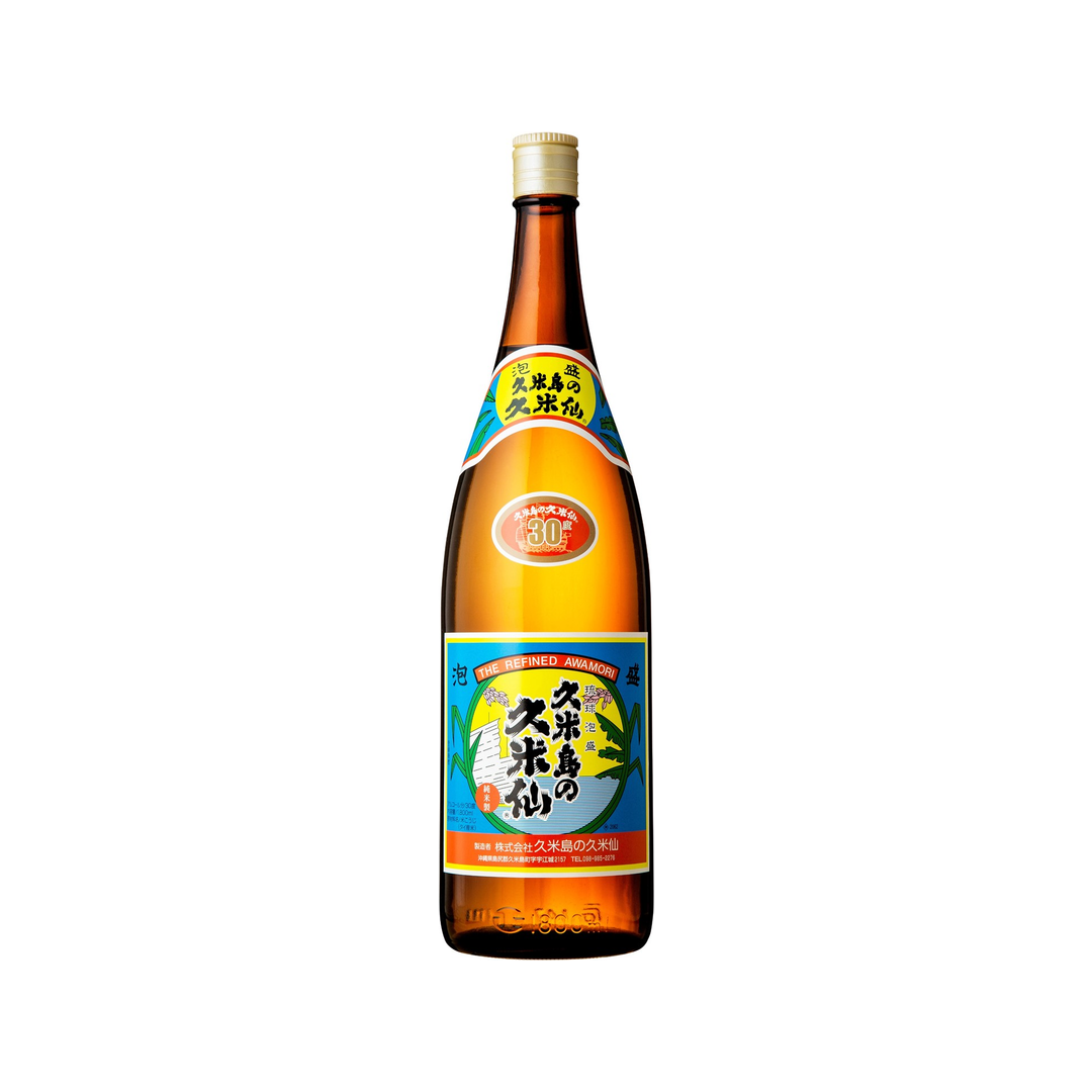 久米島の久米仙 30度 1800ml 瓶