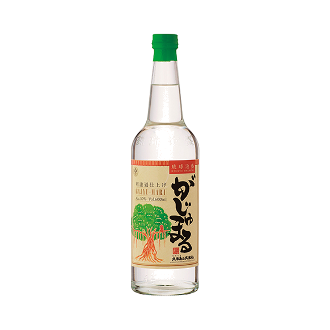 久米島の久米仙 がじゅまる 30度 600ml 瓶