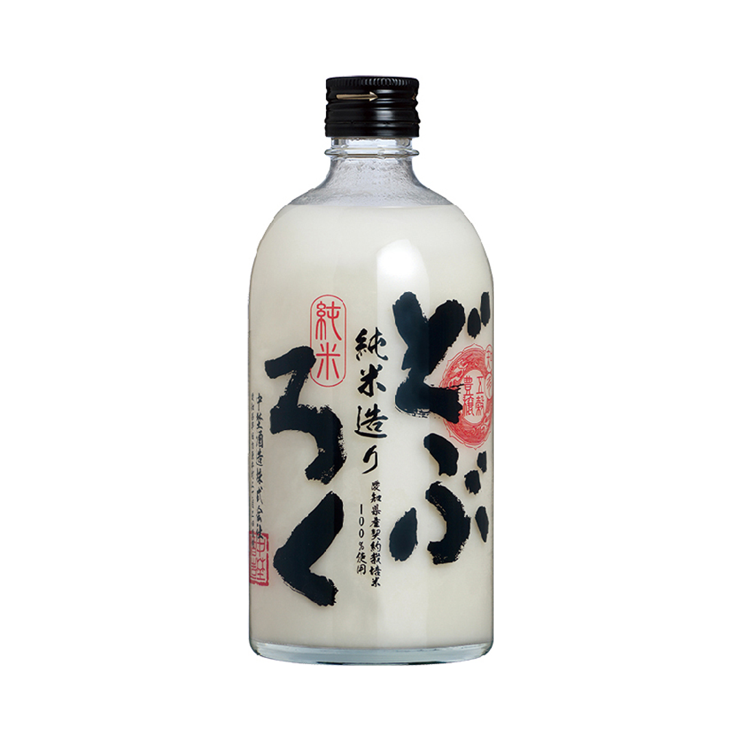 國盛 純米どぶろく 720ml