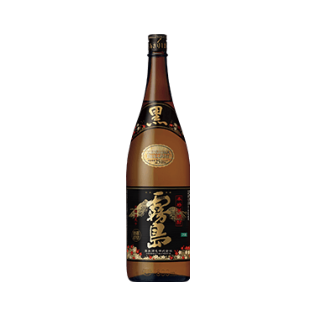 黒霧島 20度 1800ml 瓶 | 芋焼酎 霧島酒造 宮崎県