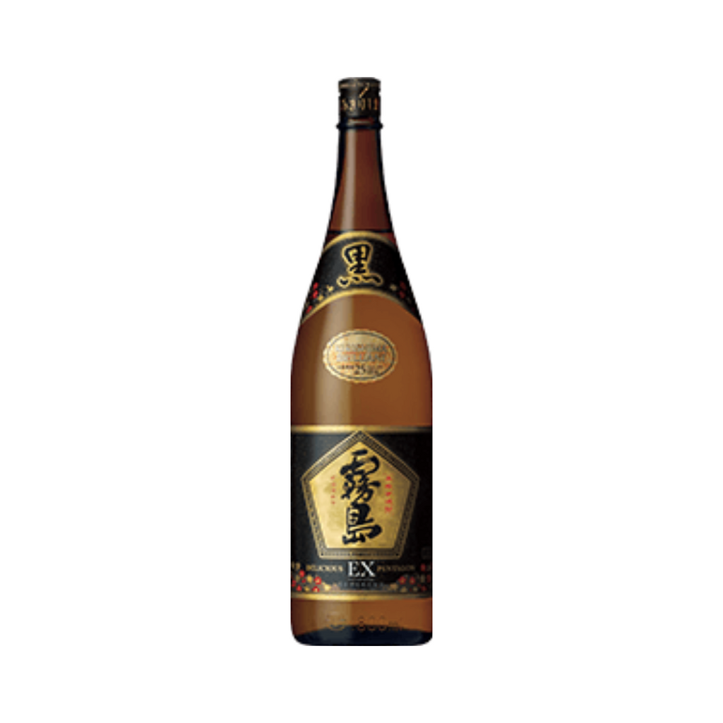 黒霧島EX 25度 1800ml 瓶 | 芋焼酎 霧島酒造 宮崎県 – 酒庫住田屋