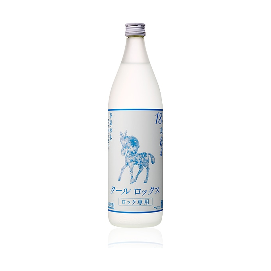くろうま クールロックス 900ml 瓶 商品画像