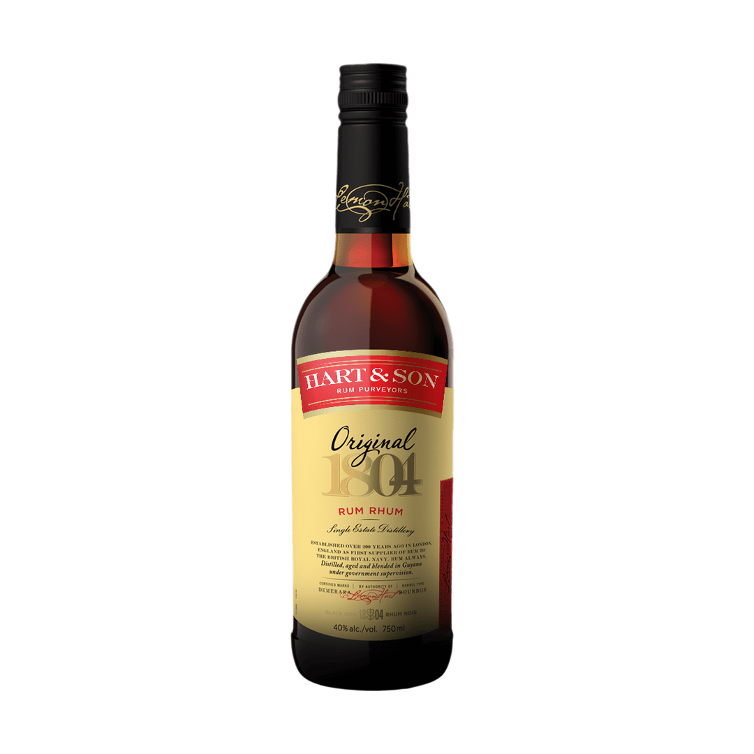 レモンハート デメララ 40度 750ml
