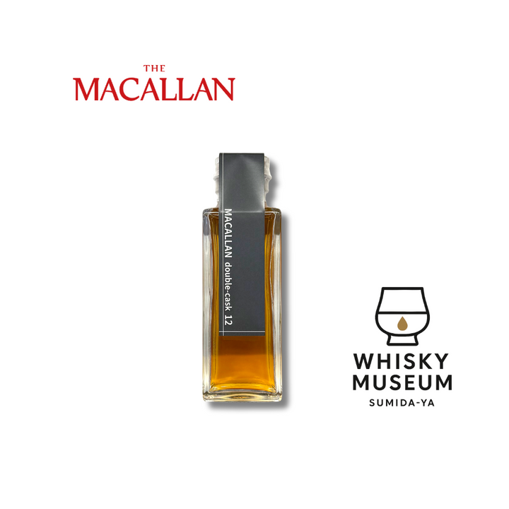 ザ マッカラン ダブルカスク 12年 100ml（量り売り）｜ウイスキーミュージアム