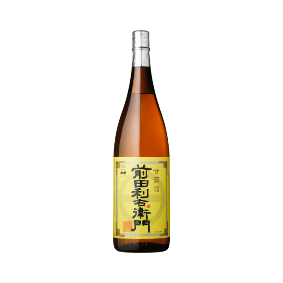 前田利右衛門 1800ml 瓶 | 芋焼酎 指宿酒造 鹿児島県