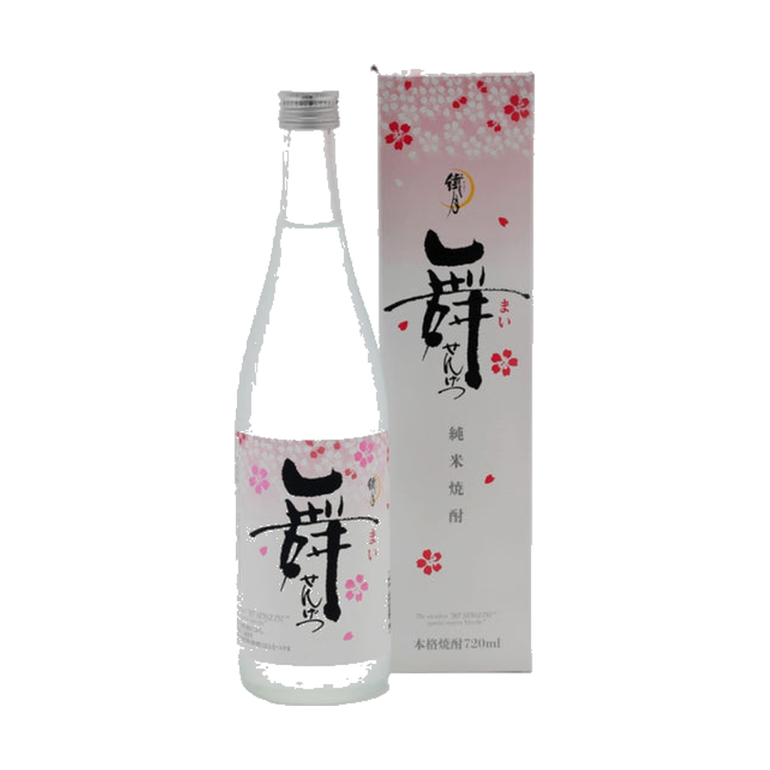 舞せんげつ 720ml 商品画像