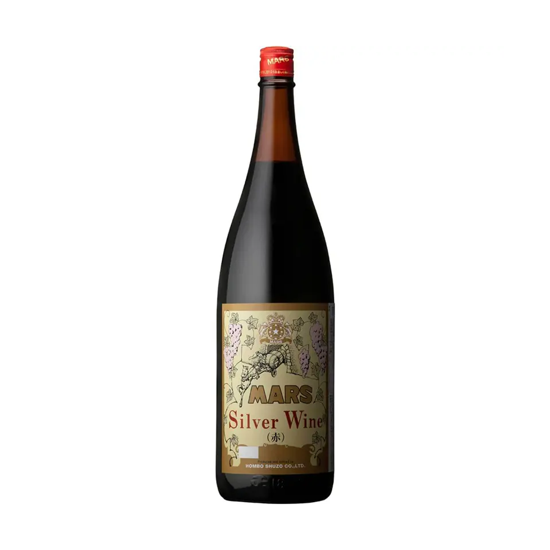 マルスワイン シルバー 赤 1800ml