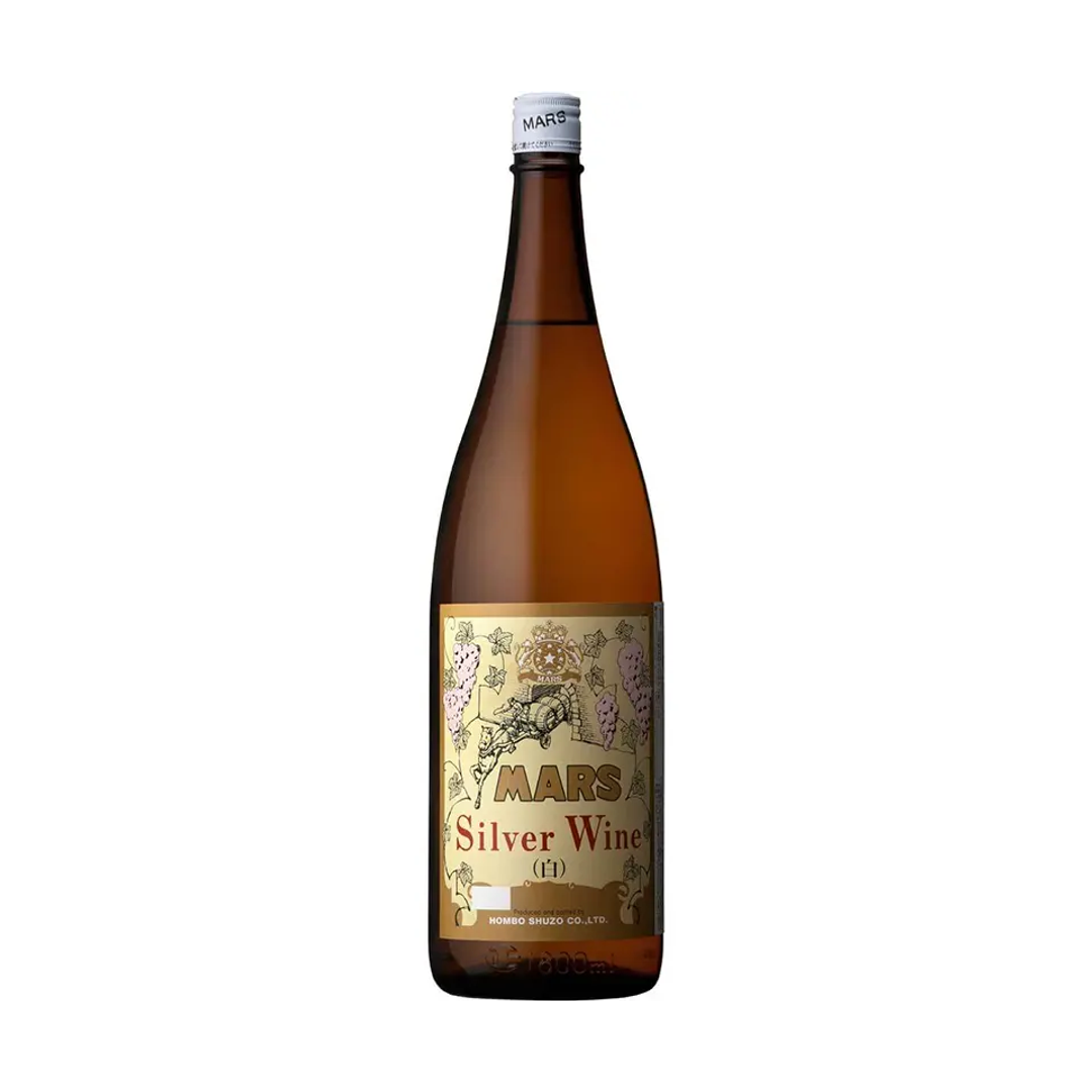 マルスワイン シルバー 白 1800ml