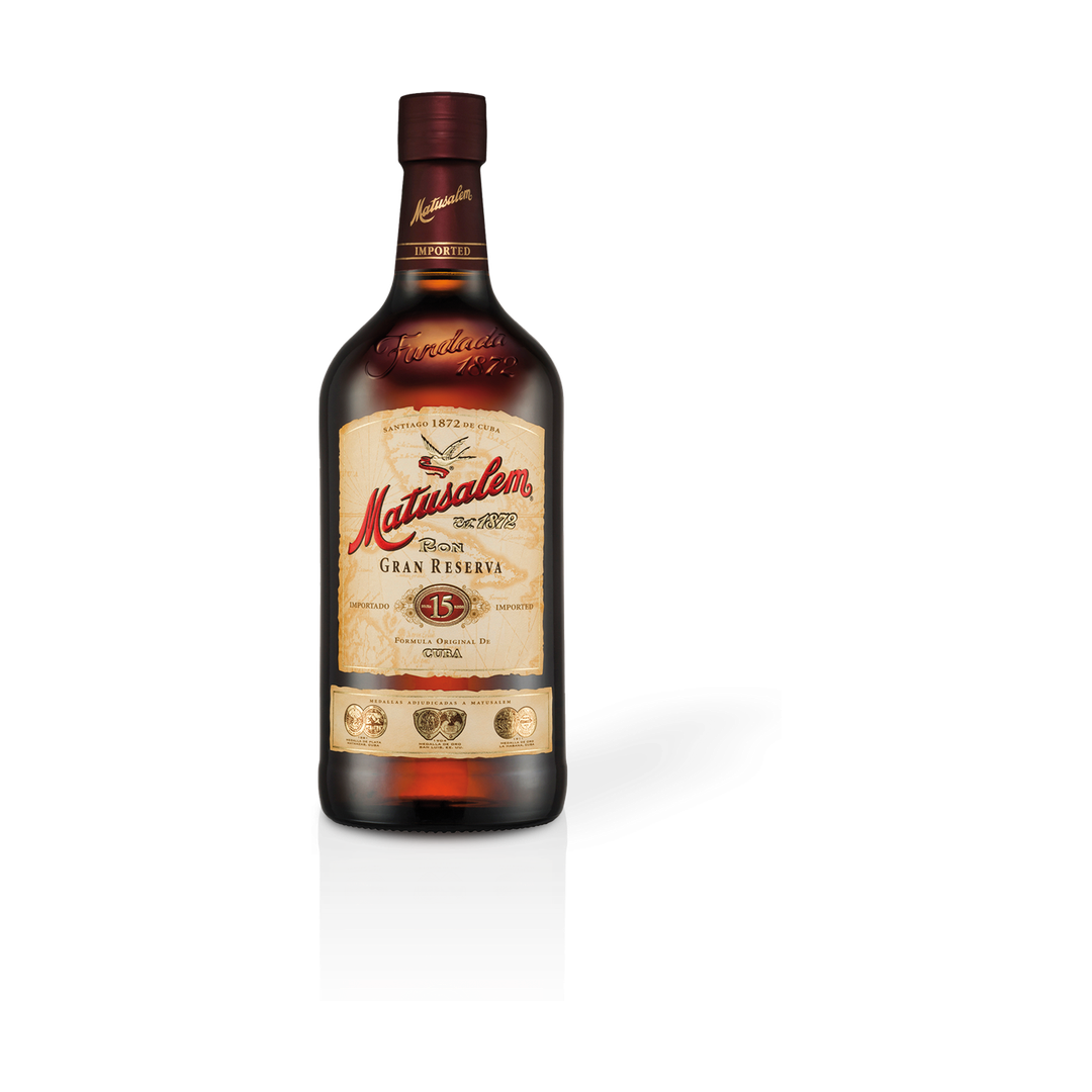 ロンマツサレム グランレゼルバ 15年 750ml
