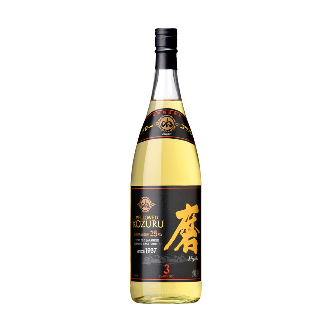 メロー小鶴 磨 25度 1800ml ボトル