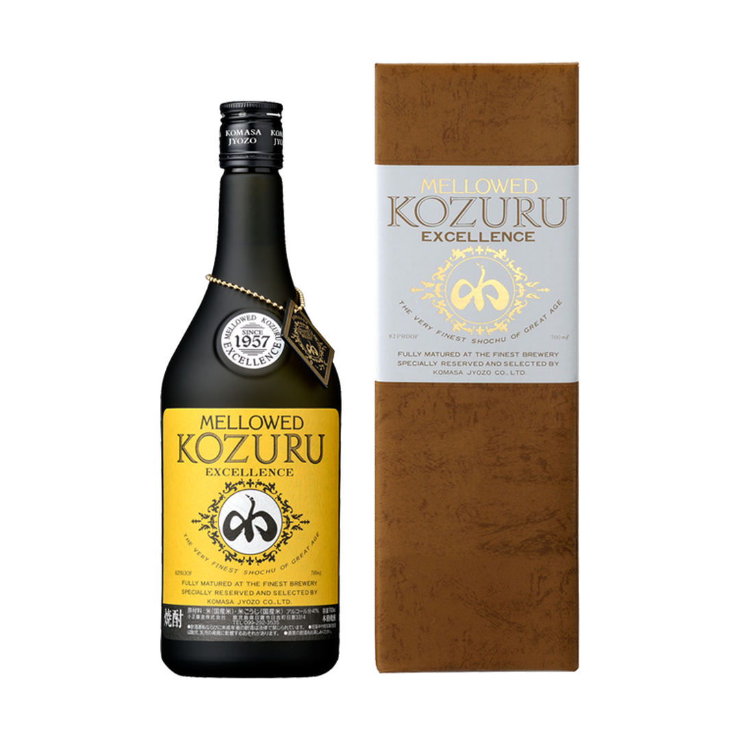 メローコヅル エクセレンス 700ml 商品画像