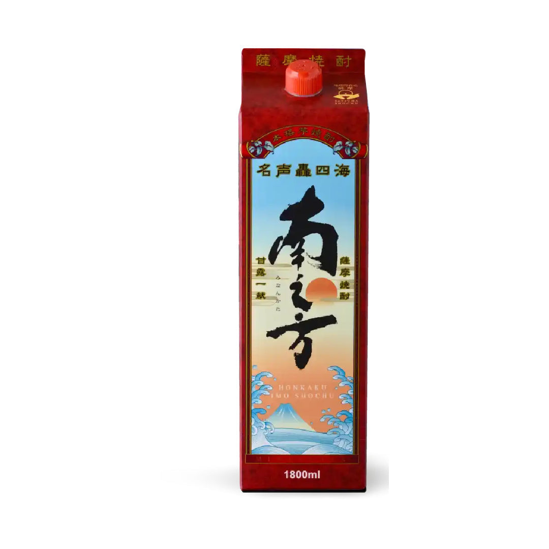 南之方 1800ml パック
