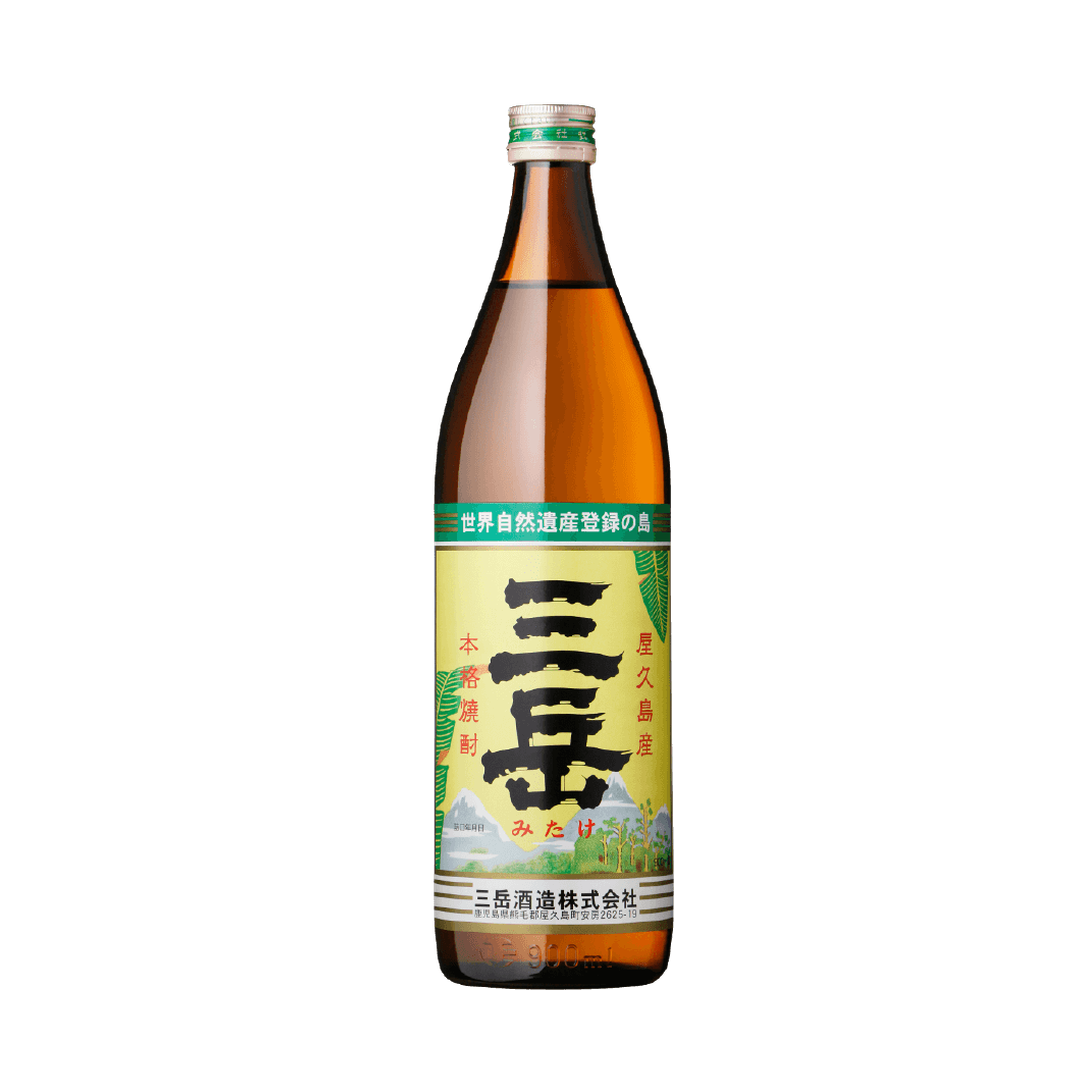 三岳 900ml 商品画像