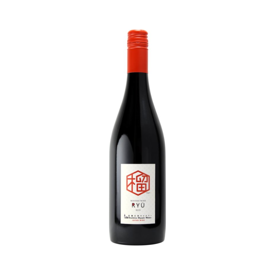 三次ワイン 榴(りゅう) 750ml