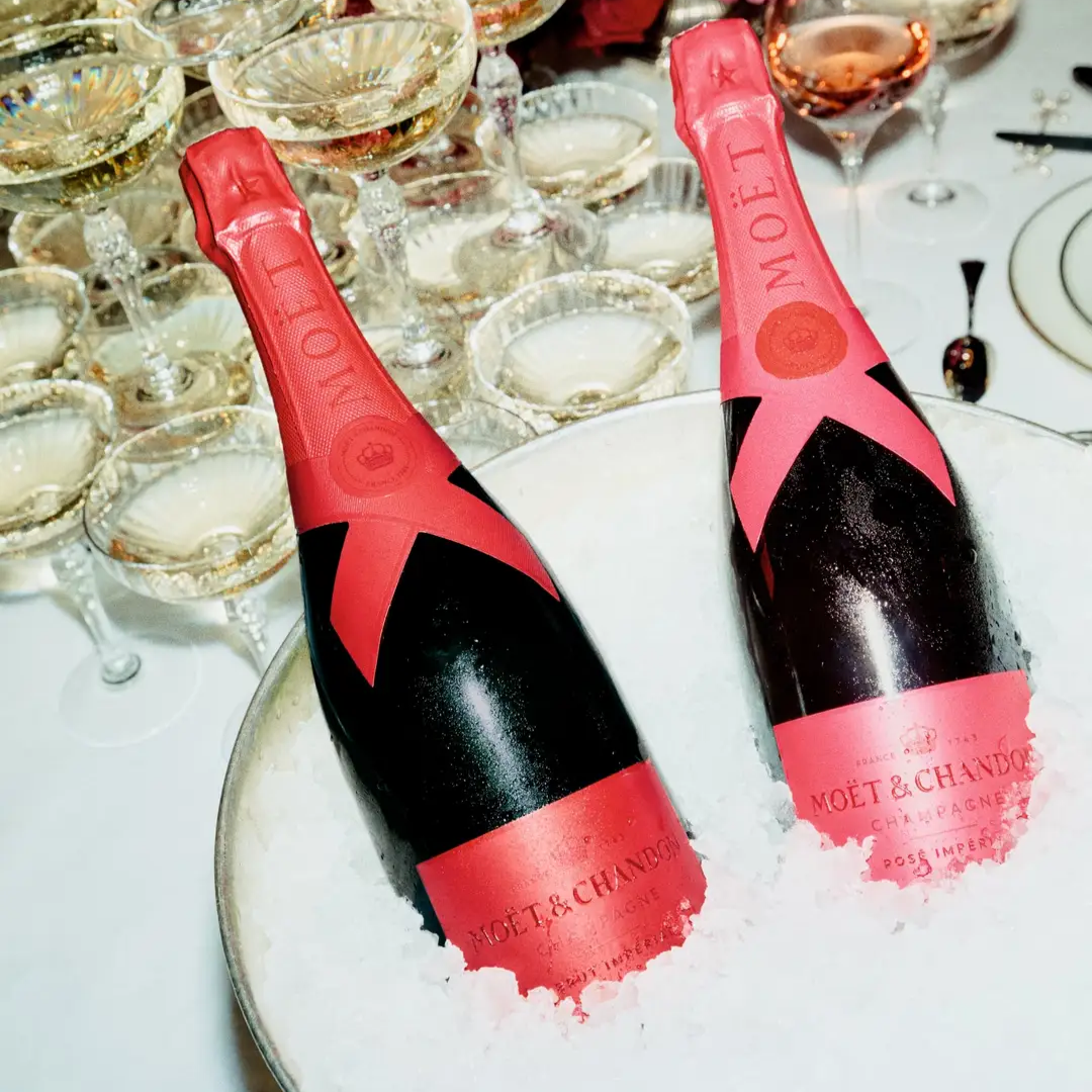 モエ・エ・シャンドン ロゼ アンペリアル “シェア ザ ラブ” 750ml – 酒 モエ・エ・シャンドン ロゼ アンペリアル “シェア ザ ラブ” 750ml – 酒