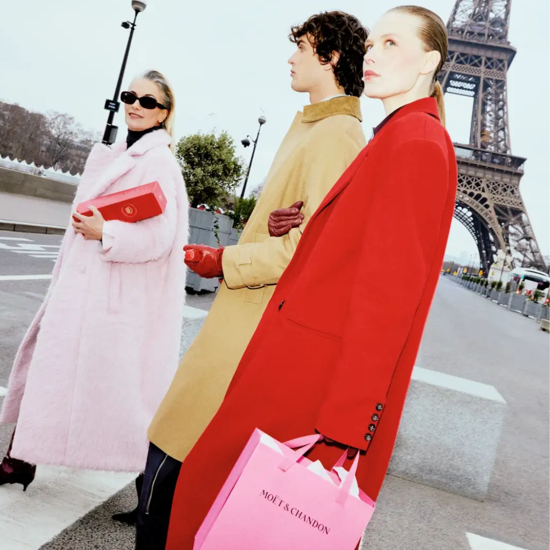 モエ・エ・シャンドン モエ アンペリアル “シェア ザ ラブ” 750ml